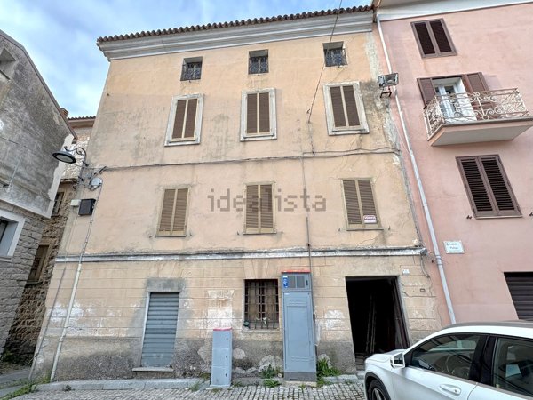 casale in vendita a Buddusò