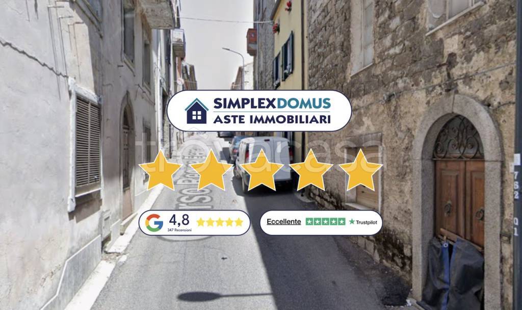 appartamento in vendita a Buddusò