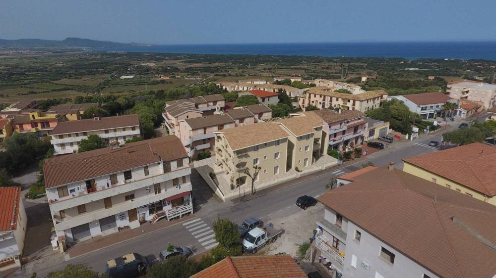 appartamento in vendita a Bulzi
