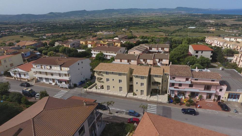 appartamento in vendita a Bulzi