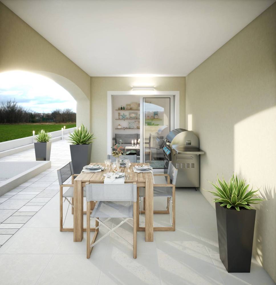 appartamento in vendita a Bulzi