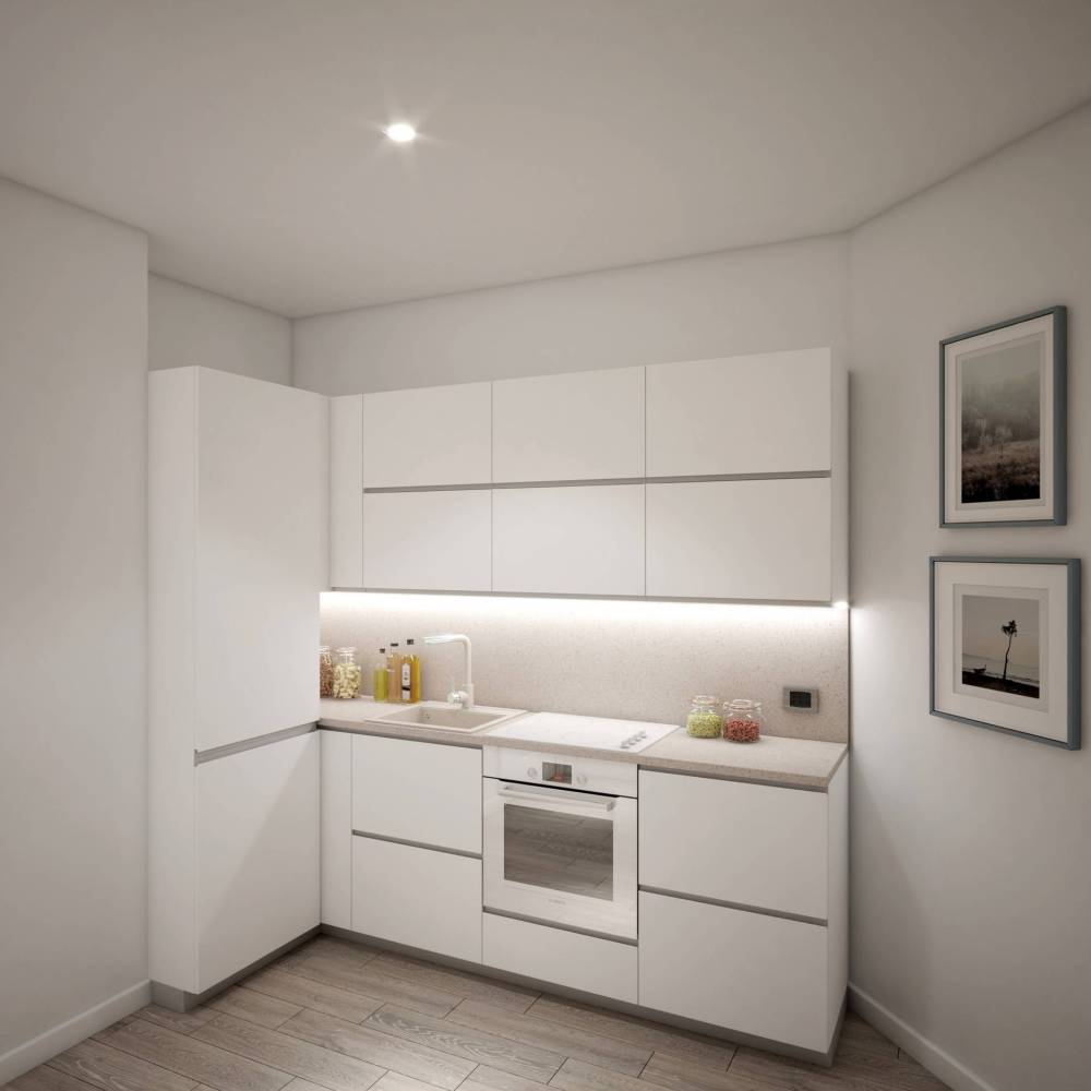 appartamento in vendita a Bulzi