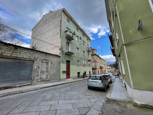 appartamento in vendita a Calangianus