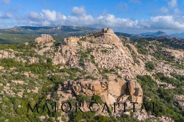 terreno agricolo in vendita a Calangianus