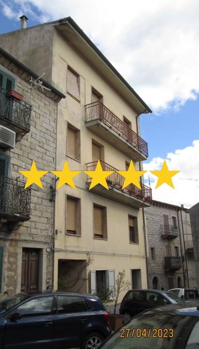 appartamento in vendita a Calangianus