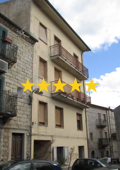 appartamento in vendita a Calangianus