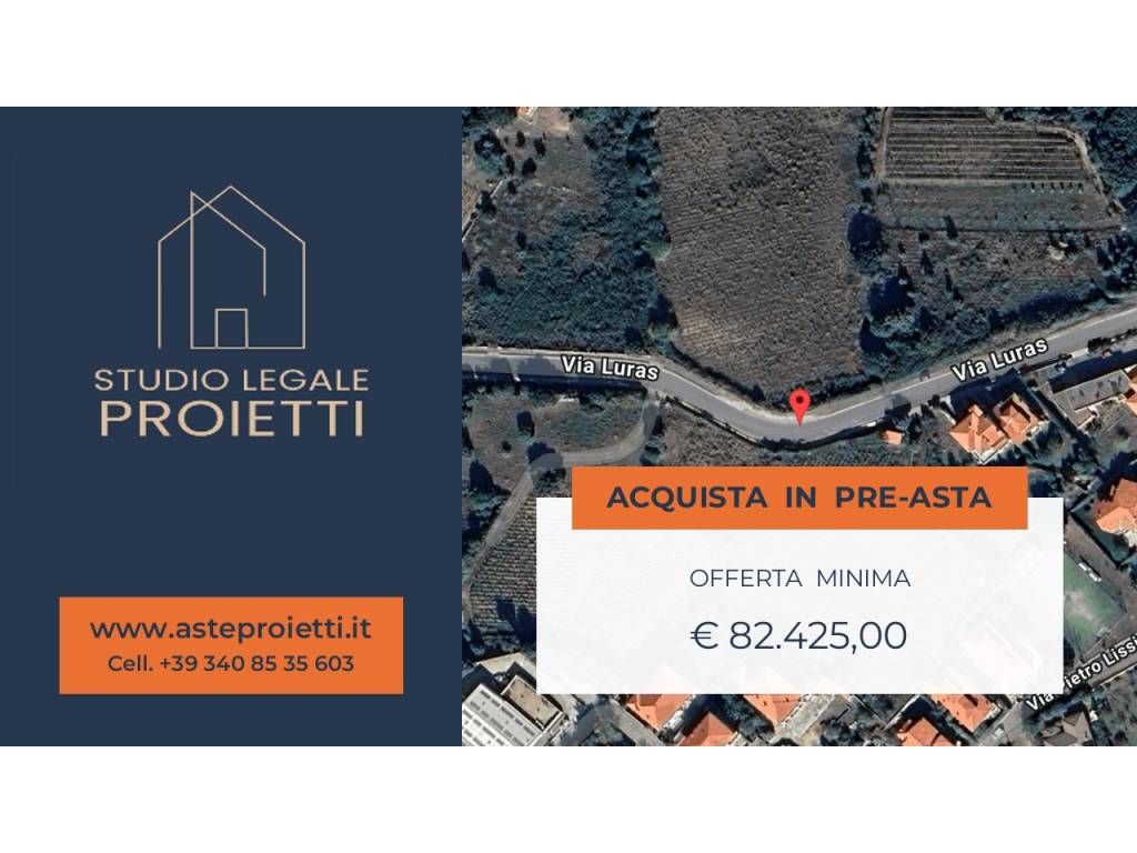 appartamento in vendita a Calangianus