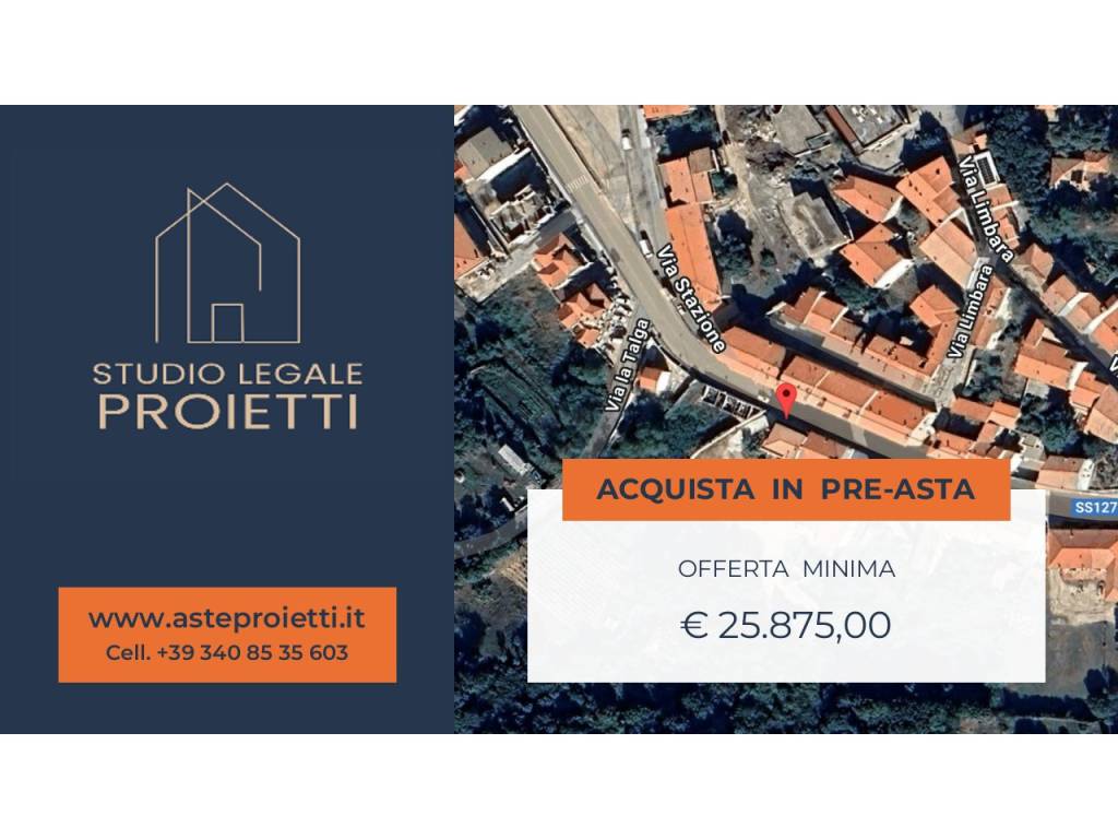 appartamento in vendita a Calangianus