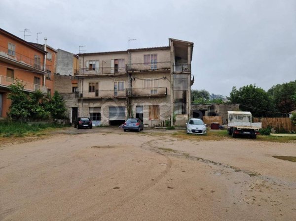 appartamento in vendita a Calangianus