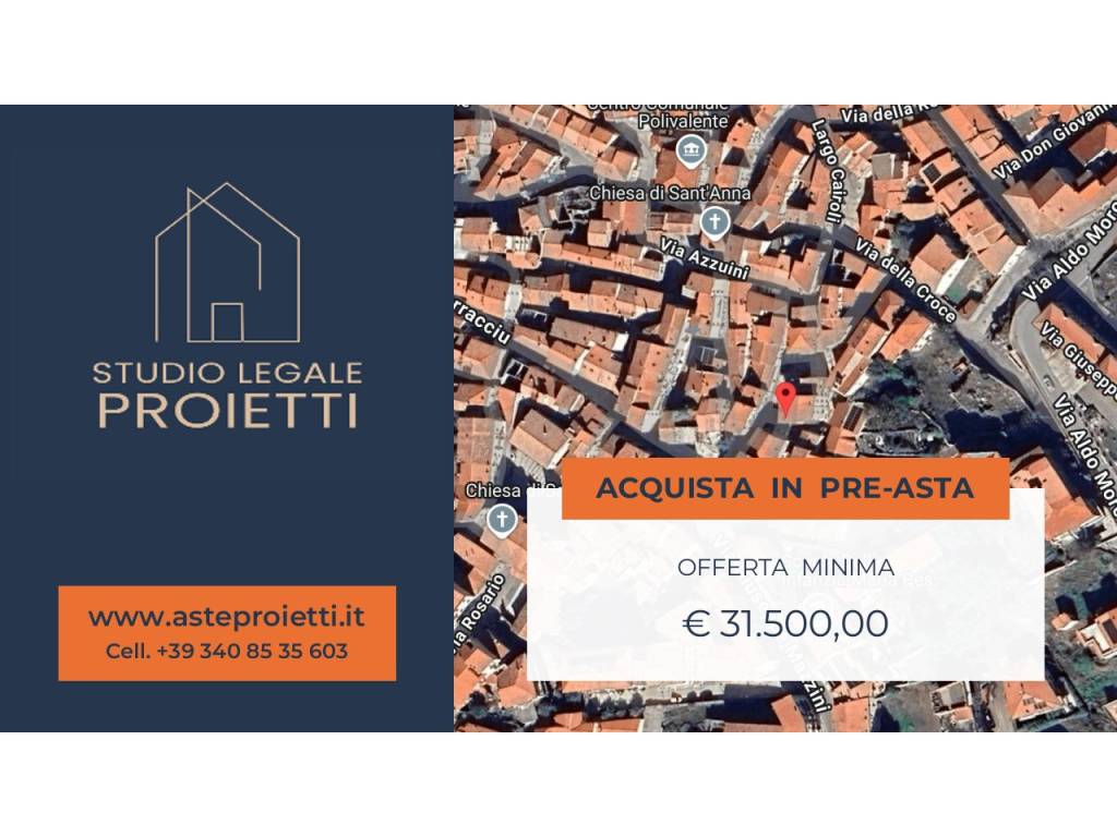 appartamento in vendita a Calangianus