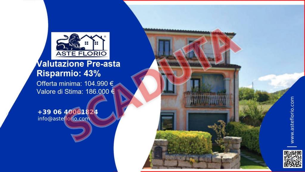 appartamento in vendita a Calangianus