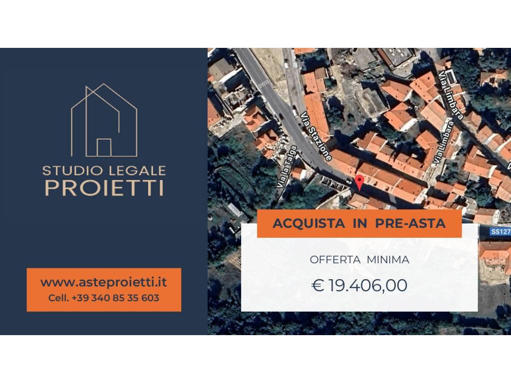 appartamento in vendita a Calangianus