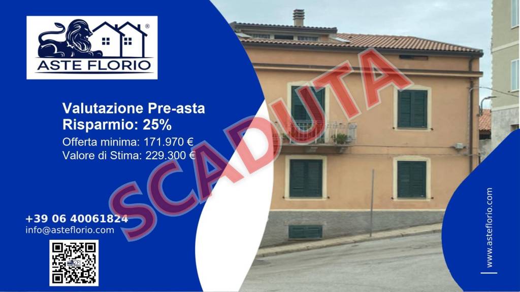 appartamento in vendita a Calangianus