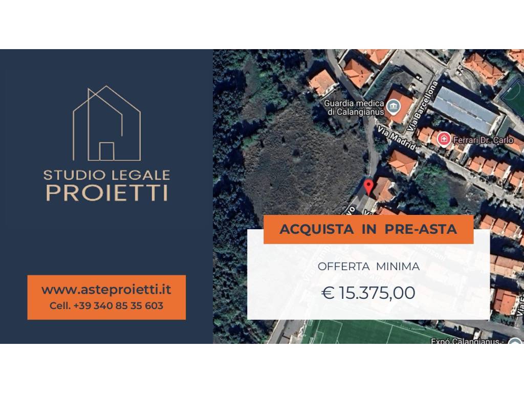 appartamento in vendita a Calangianus