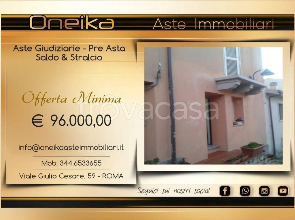 appartamento in vendita a Calangianus