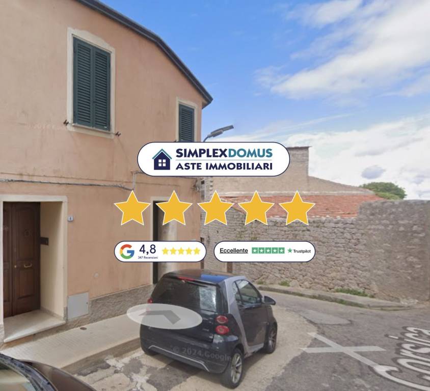 appartamento in vendita a Calangianus