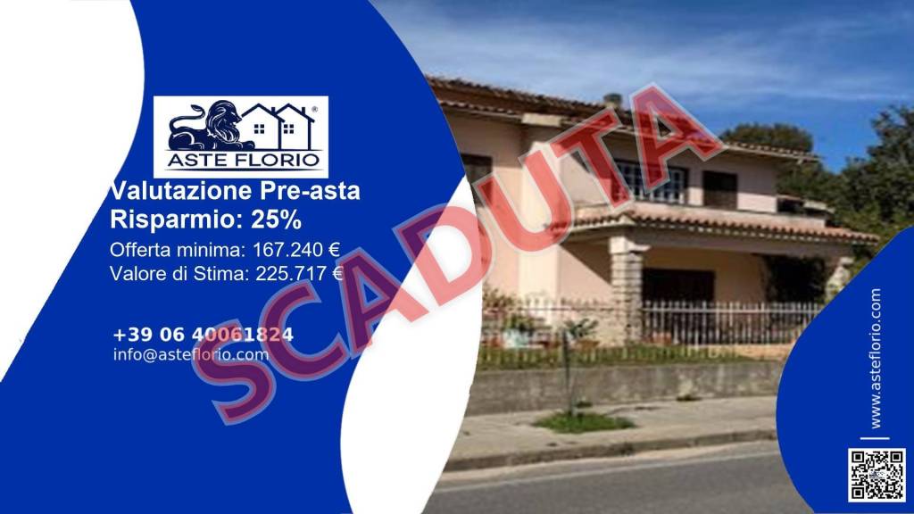 appartamento in vendita a Calangianus