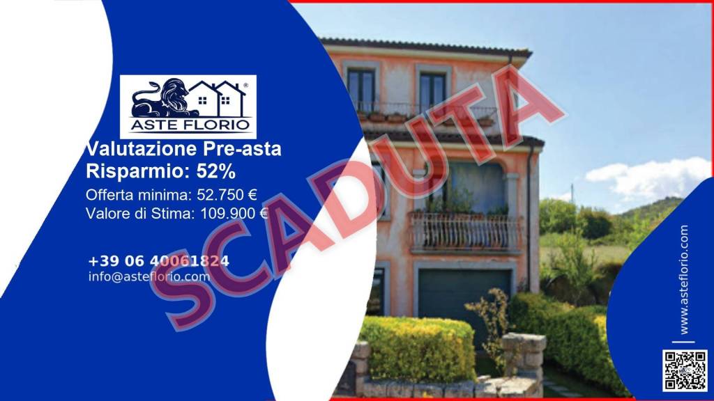 appartamento in vendita a Calangianus