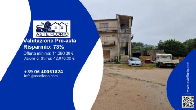 appartamento in vendita a Calangianus