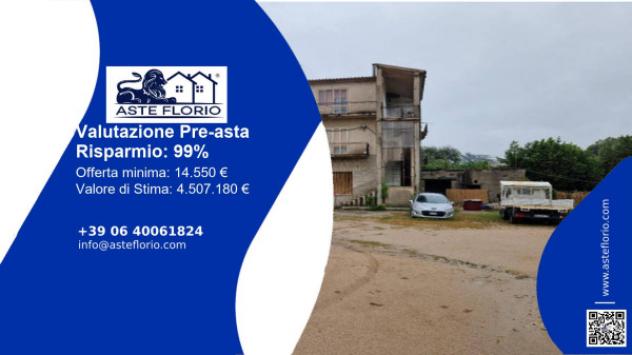 appartamento in vendita a Calangianus