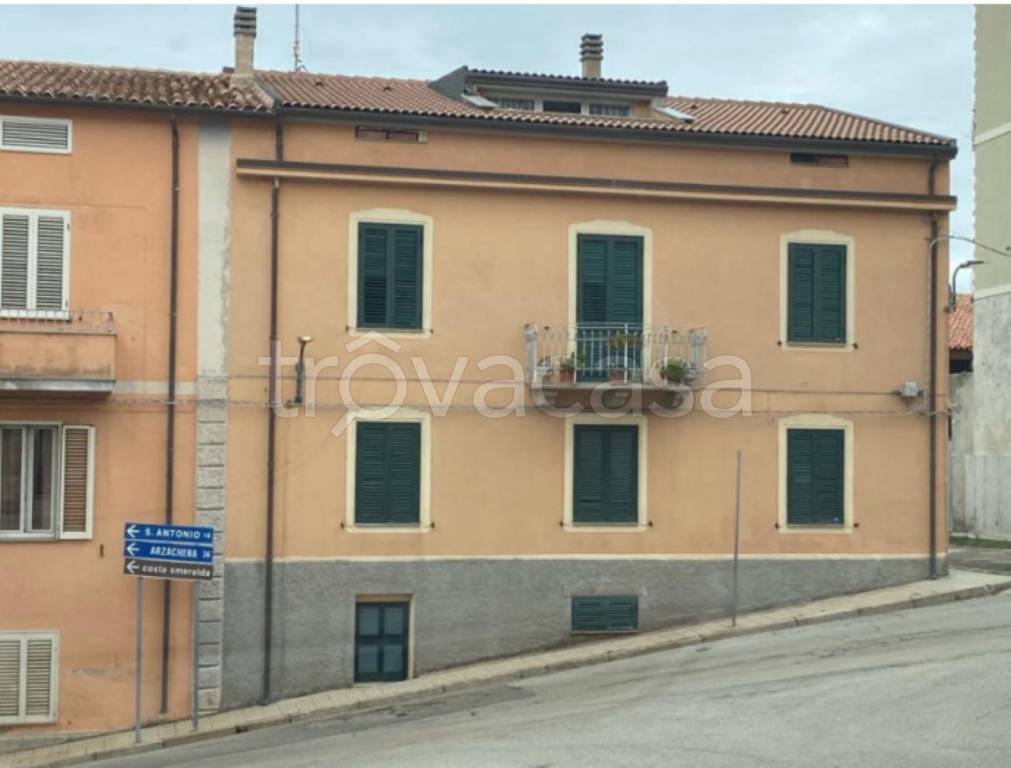 terreno edificabile in vendita a Calangianus