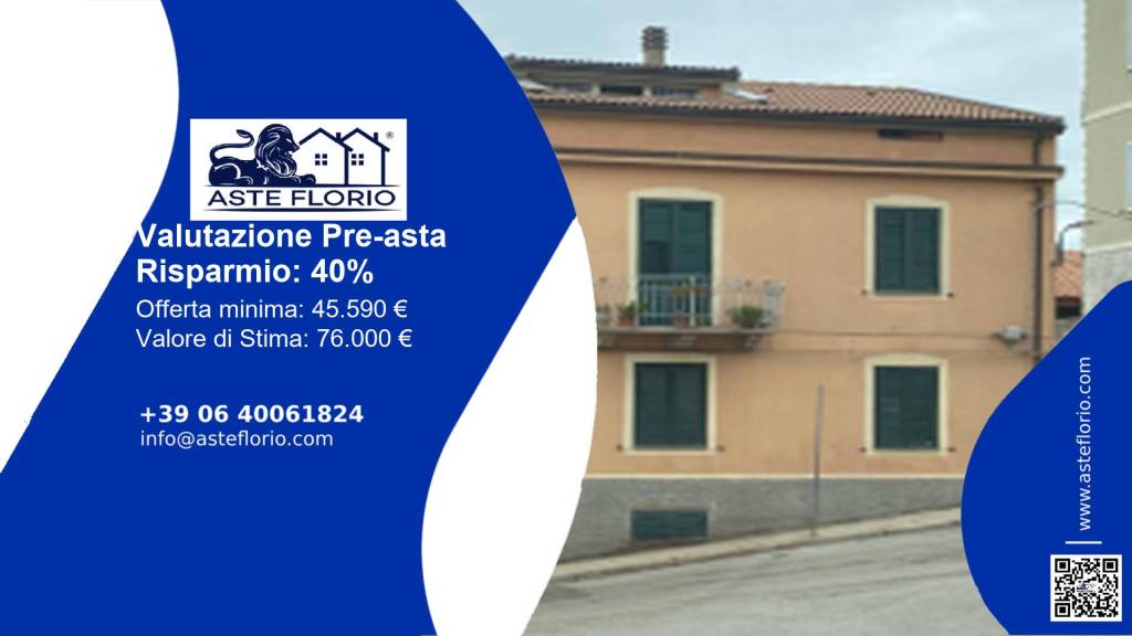 appartamento in vendita a Calangianus