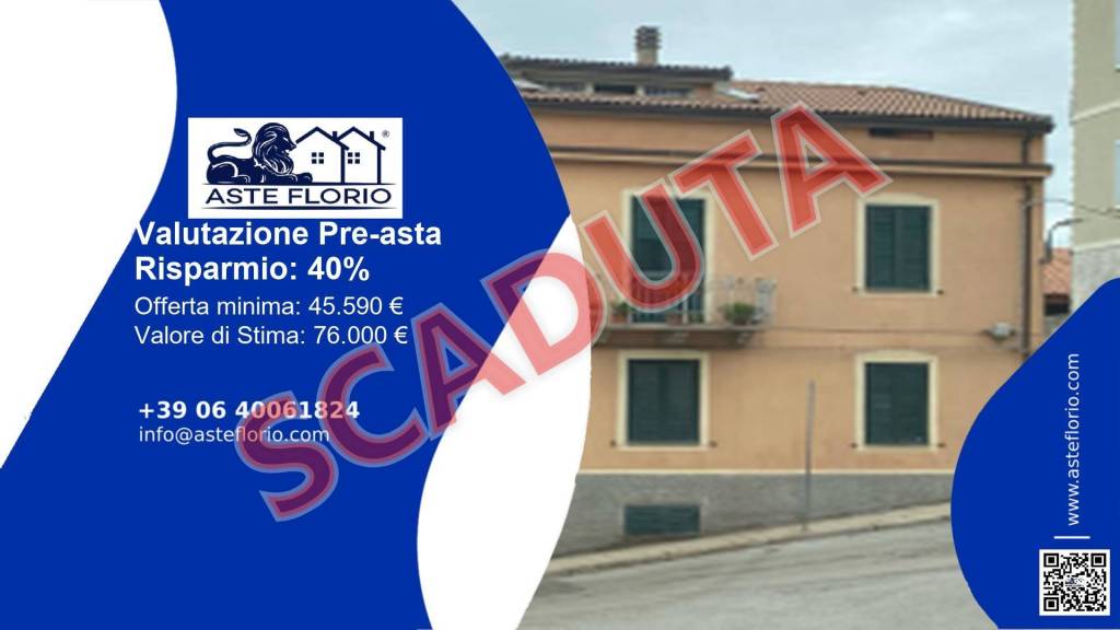 appartamento in vendita a Calangianus