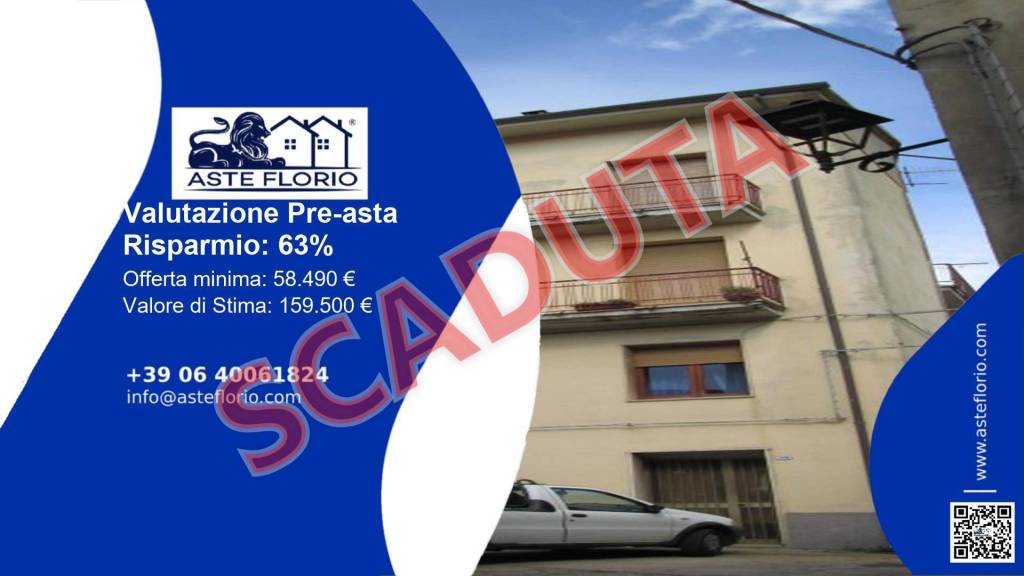 appartamento in vendita a Calangianus