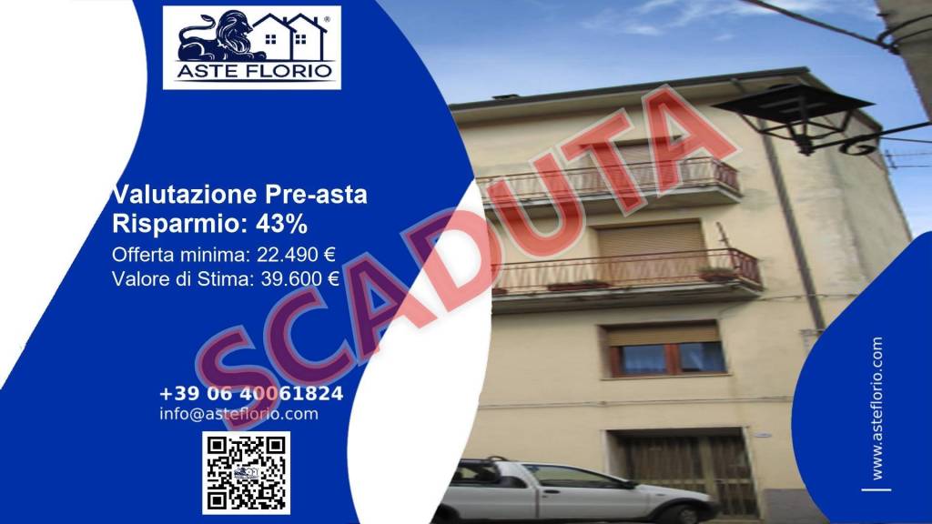 appartamento in vendita a Calangianus