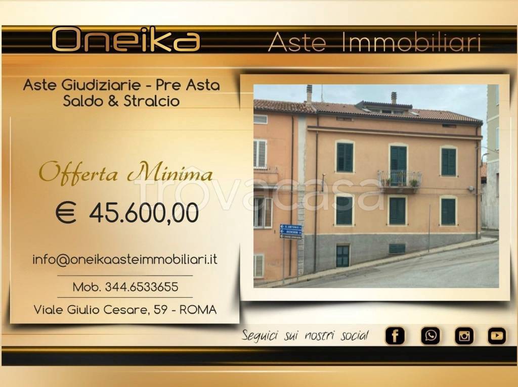 appartamento in vendita a Calangianus