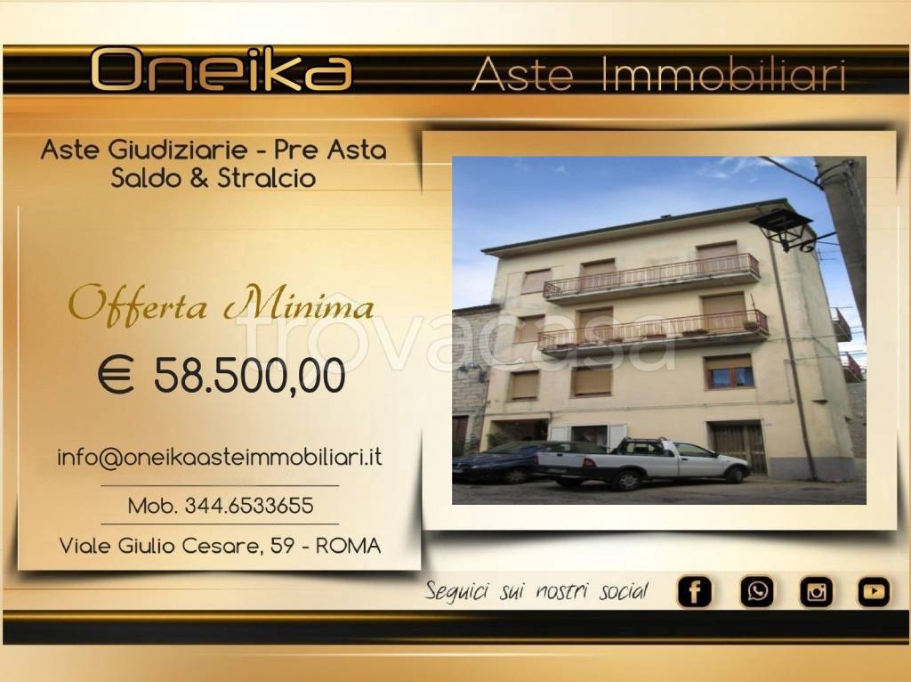 appartamento in vendita a Calangianus