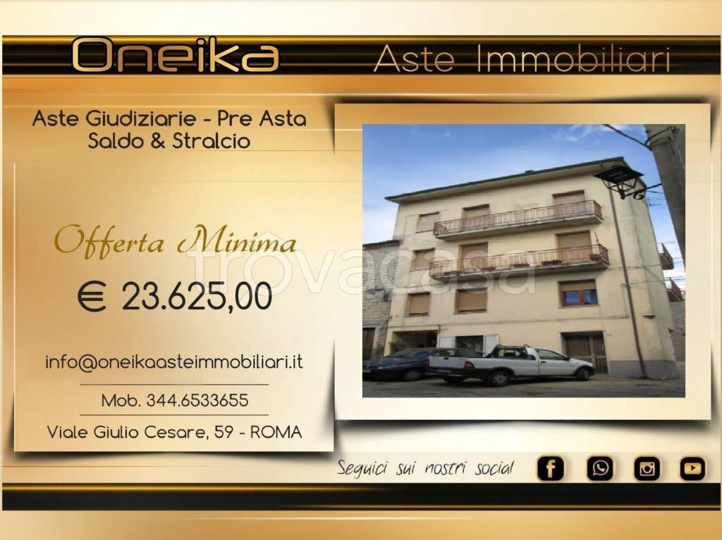 appartamento in vendita a Calangianus