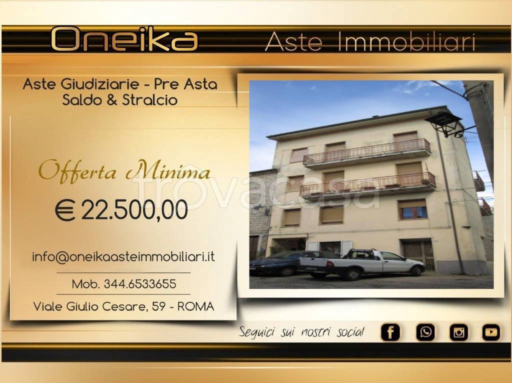 appartamento in vendita a Calangianus