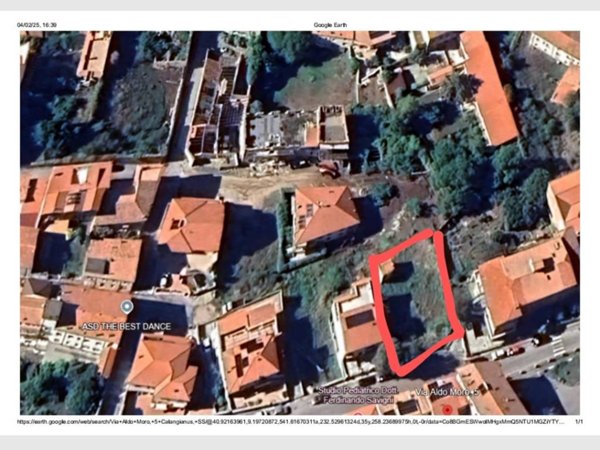 terreno agricolo in vendita a Calangianus