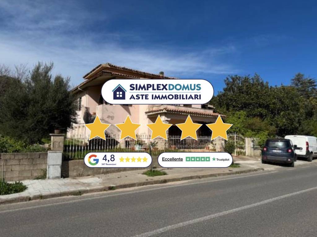 casa indipendente in vendita a Calangianus