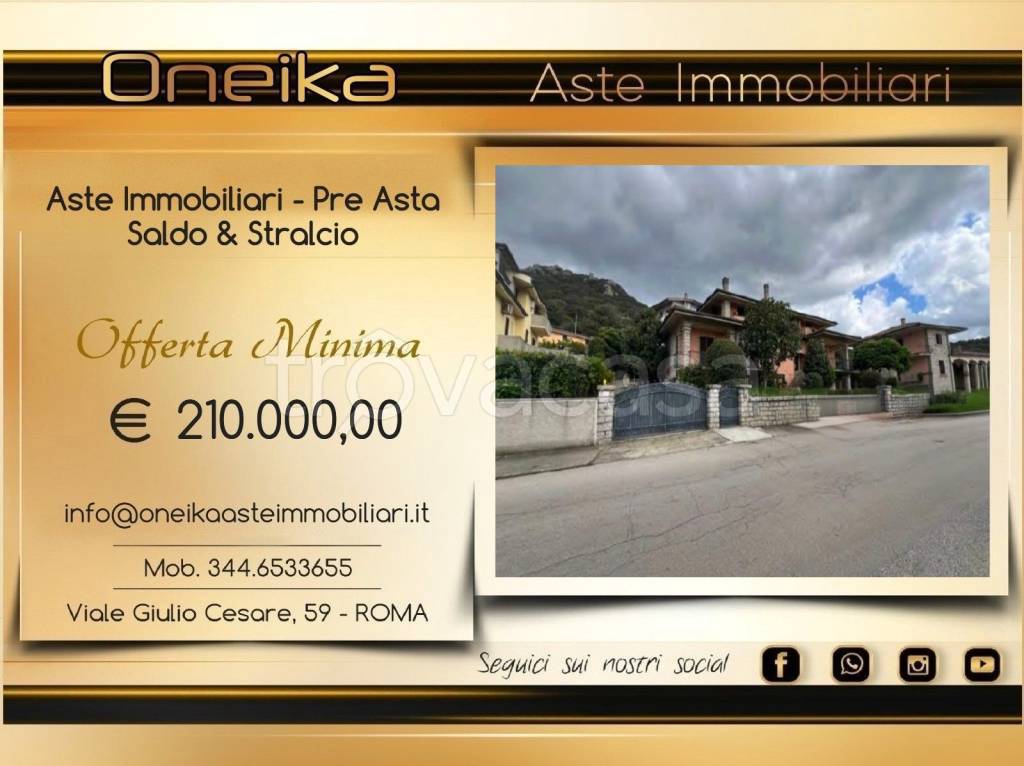 appartamento in vendita a Calangianus