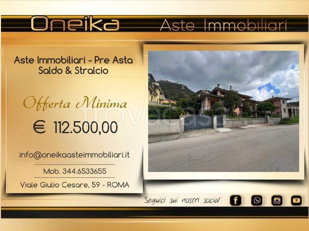 appartamento in vendita a Calangianus