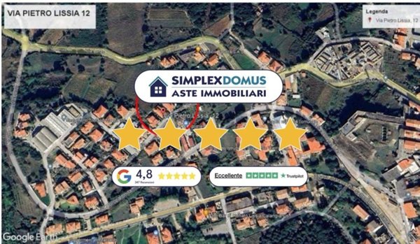 appartamento in vendita a Calangianus