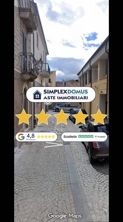 appartamento in vendita a Calangianus