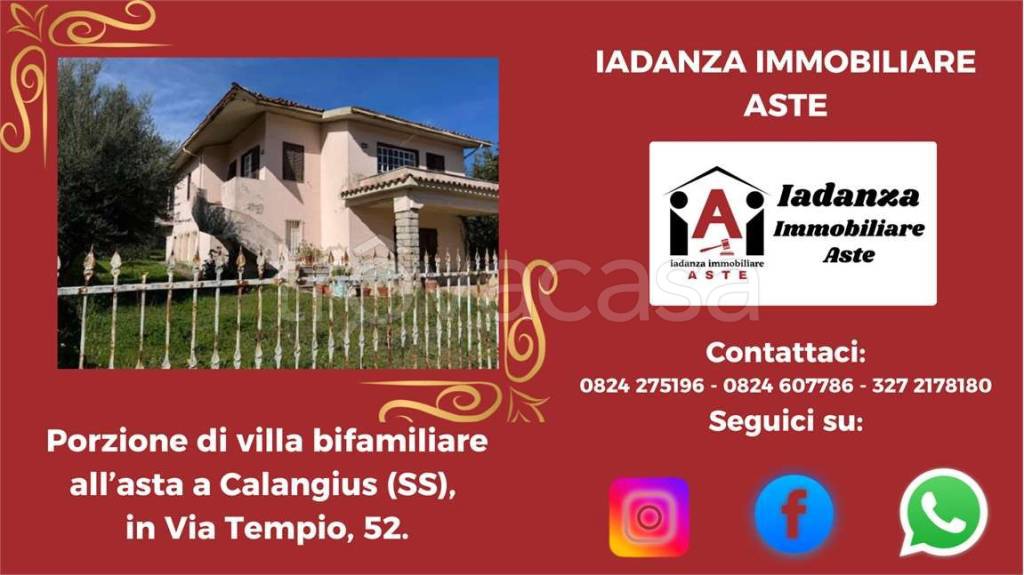 appartamento in vendita a Calangianus