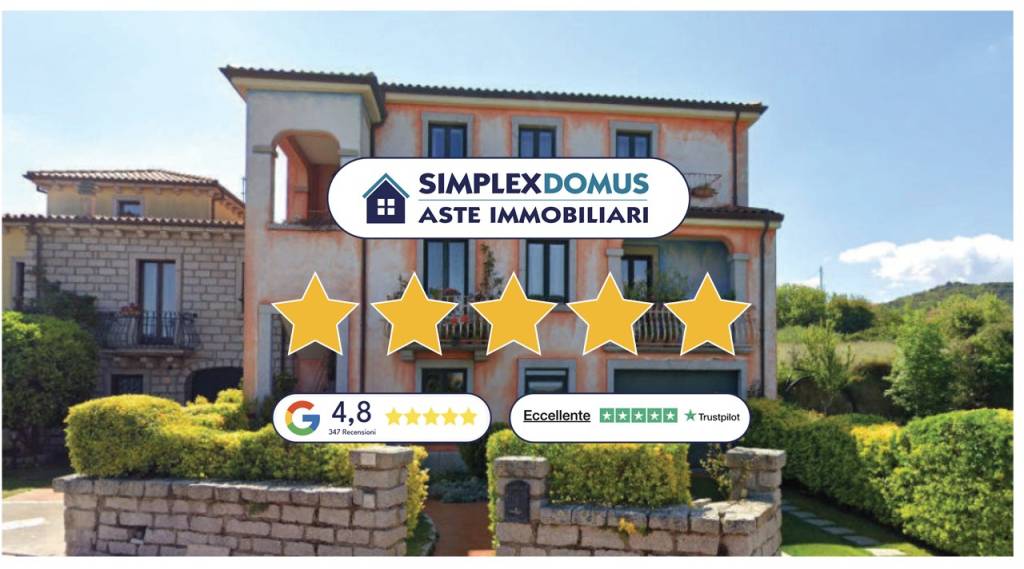 appartamento in vendita a Calangianus