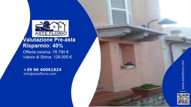 appartamento in vendita a Calangianus