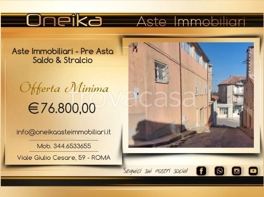 appartamento in vendita a Calangianus