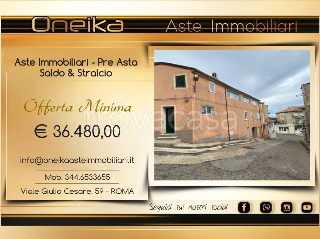 appartamento in vendita a Calangianus