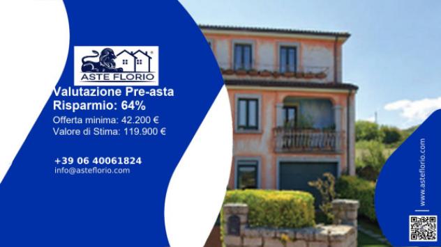 appartamento in vendita a Calangianus