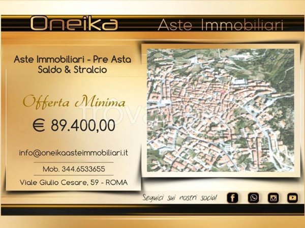 appartamento in vendita a Calangianus