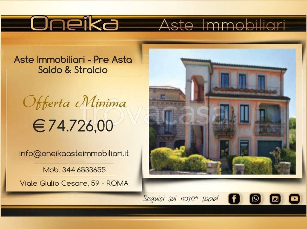 appartamento in vendita a Calangianus