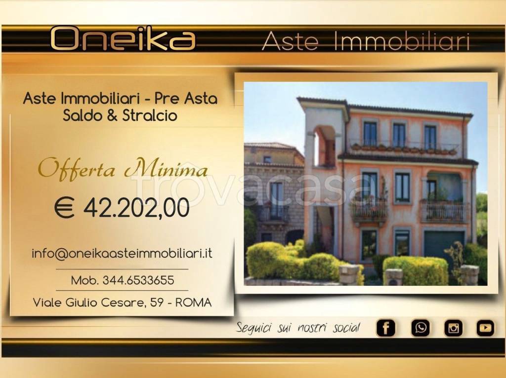 appartamento in vendita a Calangianus