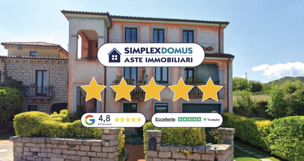 appartamento in vendita a Calangianus