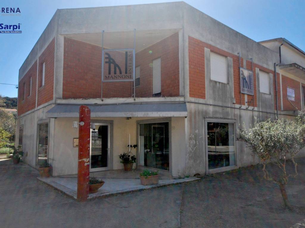 negozio in vendita a Calangianus